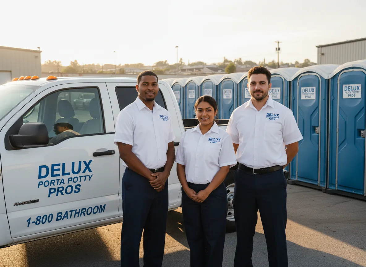 Long-Term Portable Toilet Rental company in Glyndon, MD