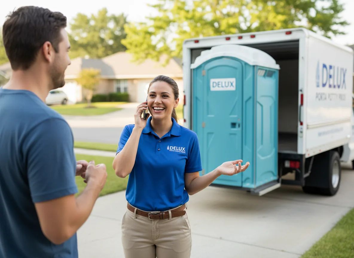Long-Term Portable Toilet Rental Glyndon, MD FAQs